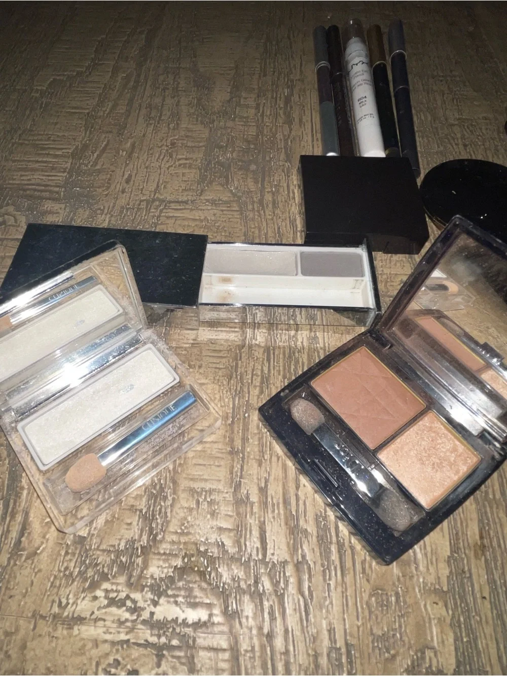 Dior, NARS, Laura Mercier, Laura Geller, Clinique, Jane Iredale & more eye bundl